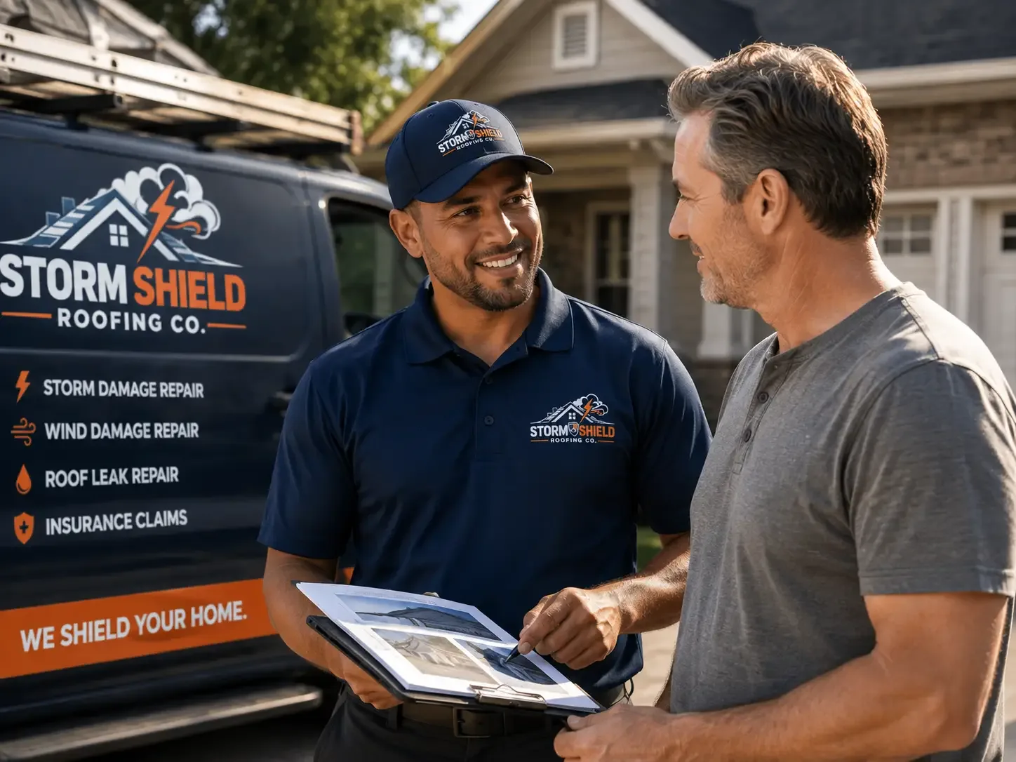 Storm Damage Roof Repair Alden, NY FAQs